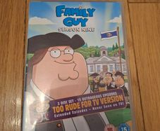 Family Guy Season 9 DVD