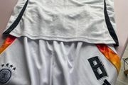 Boys Germany soccer kit
