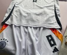 Boys Germany soccer kit