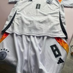 Boys Germany soccer kit