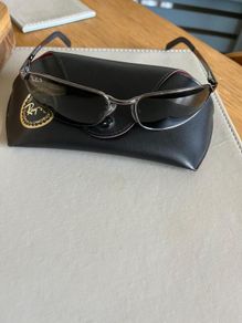 Ray-Ban RB3183 Polarized Sunglasses