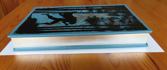 Frankenstein (Limited Edition) - Mary Shelley - Folio Society ONLY 750 COPIES
