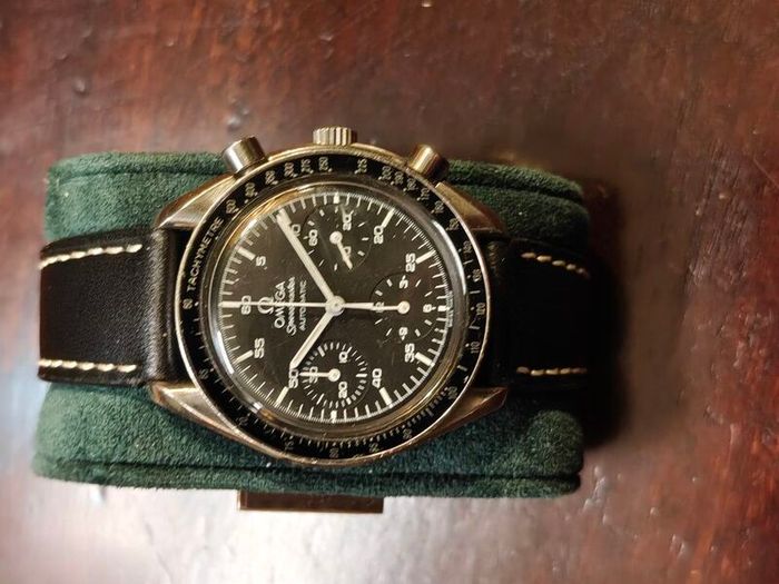 Omega Speedmaster reduced