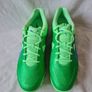 Puma cricket shoes Size 11 eu 46 green brand new never used Image 3