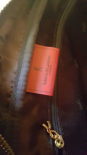 Roberta Di Camerino  cross body bag