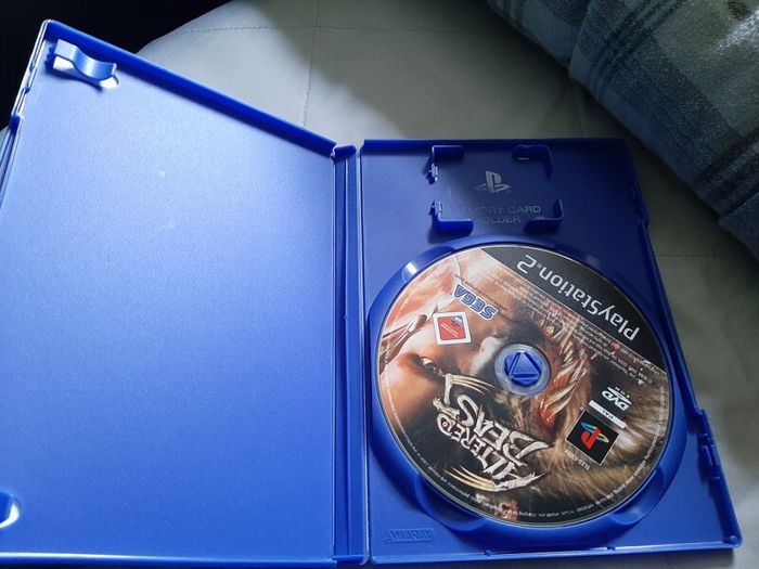 ps2 rare games