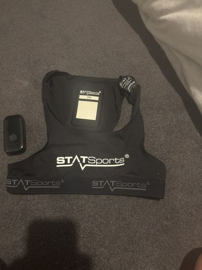 Stat sports gps tracker