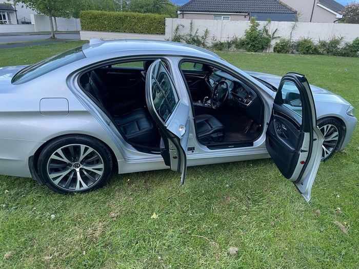 BMW 520 Automatic