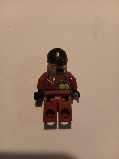 Lego Ninjago Clouse njo0112