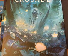Warhammer 40K Crusade: Tyrannic War book
