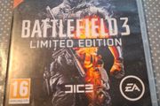 PS3 Battlefield 3 Limited Edition
