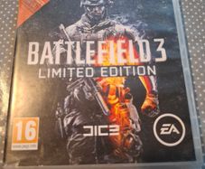 PS3 Battlefield 3 Limited Edition