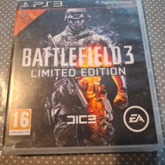PS3 Battlefield 3 Limited Edition