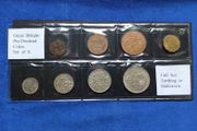 British Pre-Decimal Coins
