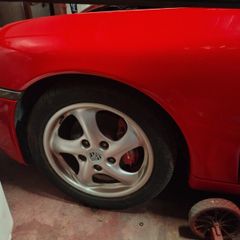 Porsche Boxster alloys alloy wheels fit 944 5 x 130 5x130