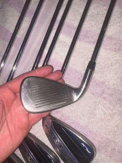 golf irons