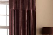 Beautiful Curtain with Sparkly Threads - new - great colour