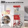 Popcorn Maker with Cart Image 2