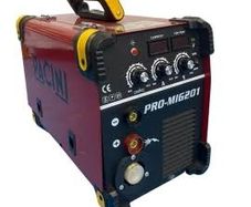 Pacini Pro Mig 201 welder
