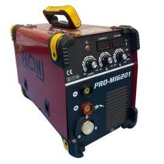 Pacini Pro Mig 201 welder