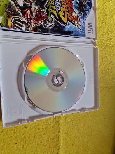 Mario Strikers Charged Football Nintendo Wii games Original