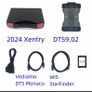 MB Star C6 DOIP wifi Multiplexer with software SSD free license for ben z car w205 w206 w211 204 223 167 214 177 Diagnosis Tool Image 2