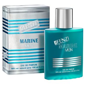 LE'MALE Alternative - Eau De Parfum 100ml - JFenzi MARINE Men