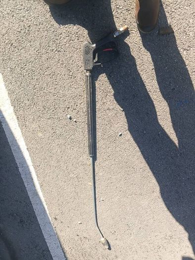 Honda power washer 13 hp