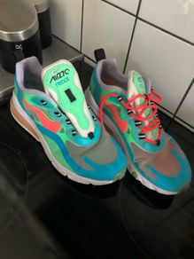 Ladies nike trainers size 6 40 like new