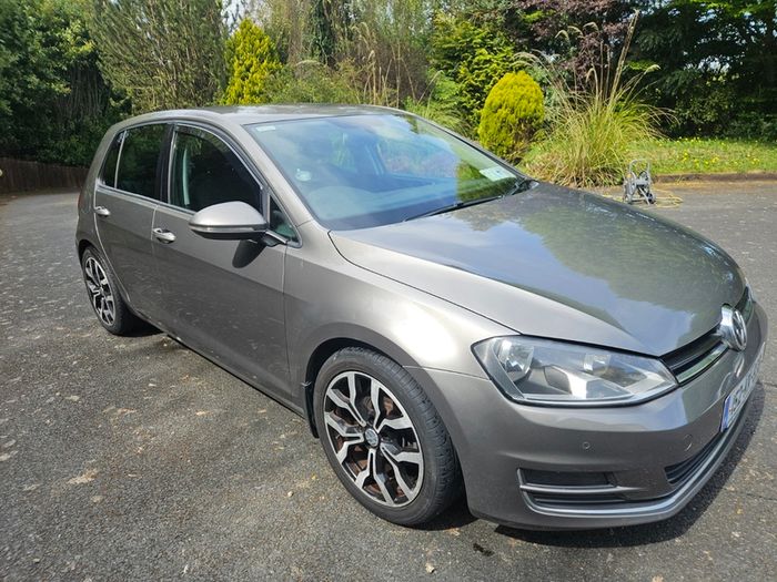 2015 Volkswagen Golf