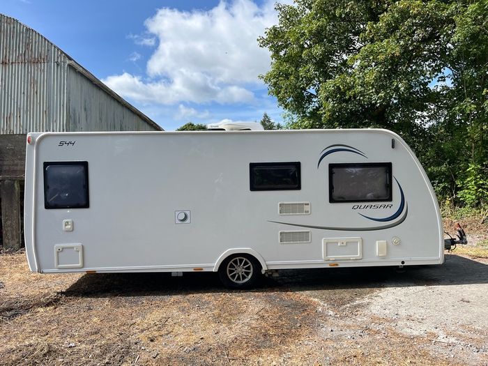 Lunar Quasar 544