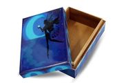 Wooden Boxes With Design