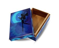 Wooden Boxes With Design