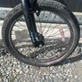 Navy blue bmx Image 2