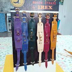 Vintage  Wristwatch Straps