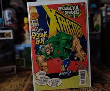 X-Factor ! Issue #135 ! by Marvel ! 1997 ! X-men !