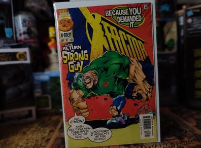 X-Factor ! Issue #135 ! by Marvel ! 1997 ! X-men !