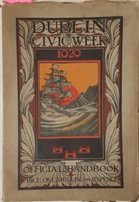 Dublin Civic Week 1929 Official Handbook