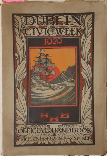 Dublin Civic Week 1929 Official Handbook