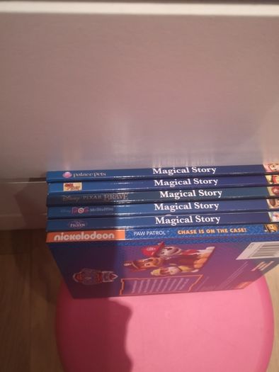 Disney books