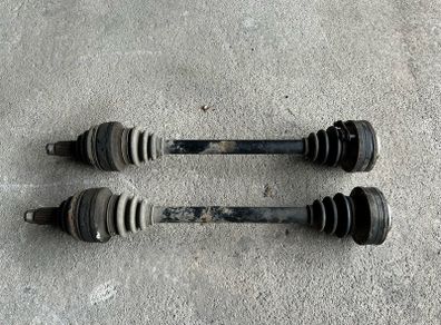 BMW X5 E53 DriveShafts