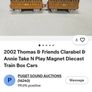 x10 Bundle - Thomas Tank Engines Friends - Diecast Metal Magnetic Take N Play Train Engines - Open To Offers!! Image 10