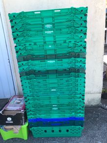 Storage Crates