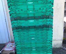 Storage Crates