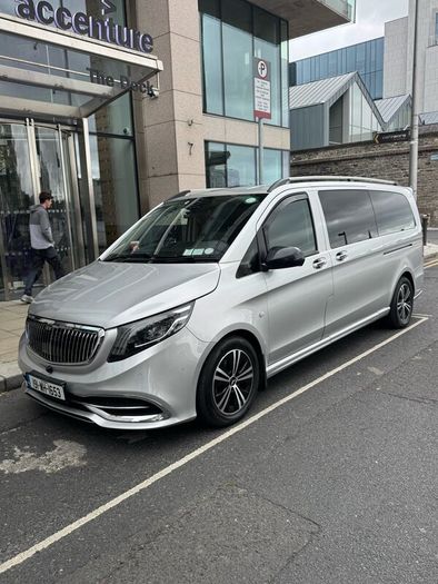 Mercedes Vito Extra long 2019