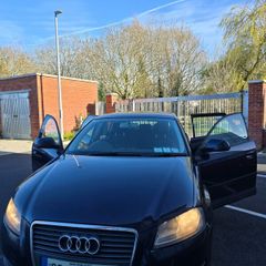 Audi A3 2009, 170HP, manual, 1 owner