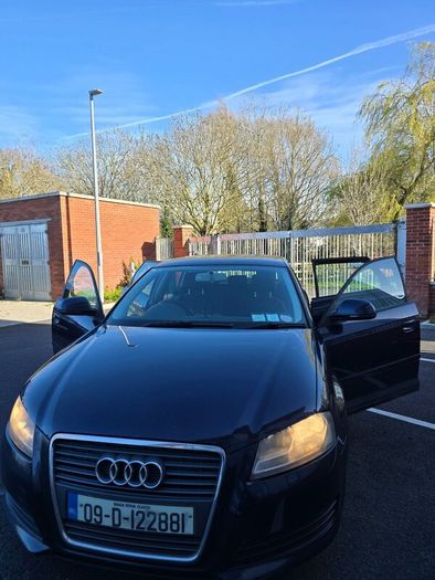 Audi A3 2009, 170HP, manual, 1 owner
