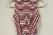 Stripped top