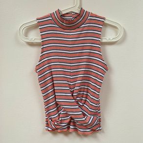 Stripped top