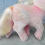 So Soft Ponies SS Satin N Lace Wedding Mail Order MO HTF Rare US MLP G1 My Little Pony Image 4